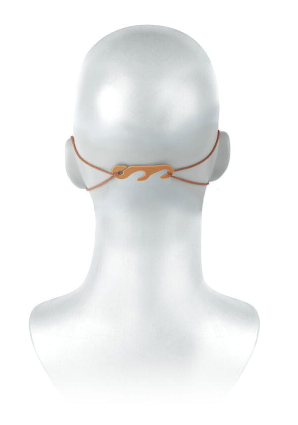Self-Sterilizing N95-FFP2-COVID-19 Certified Nanofiber Respirator VK ...